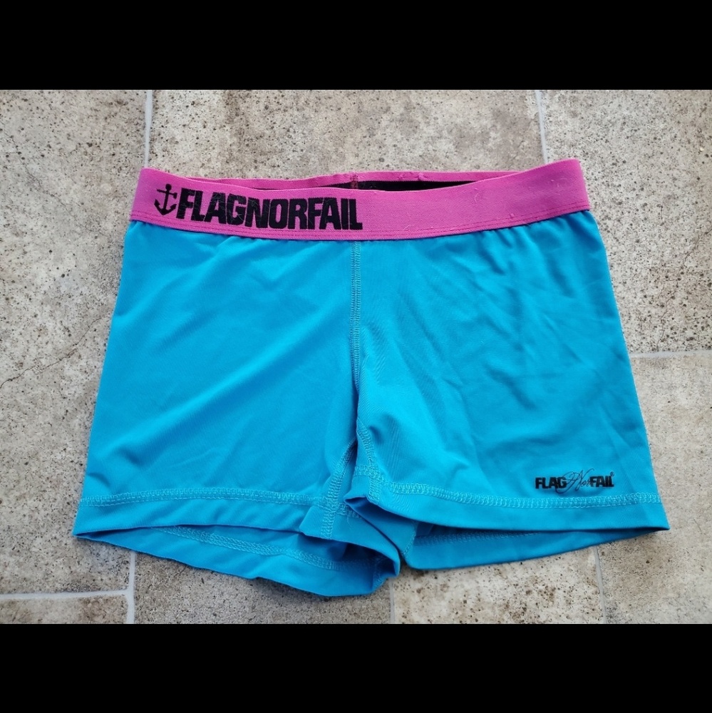 FlagNorFail Shorts